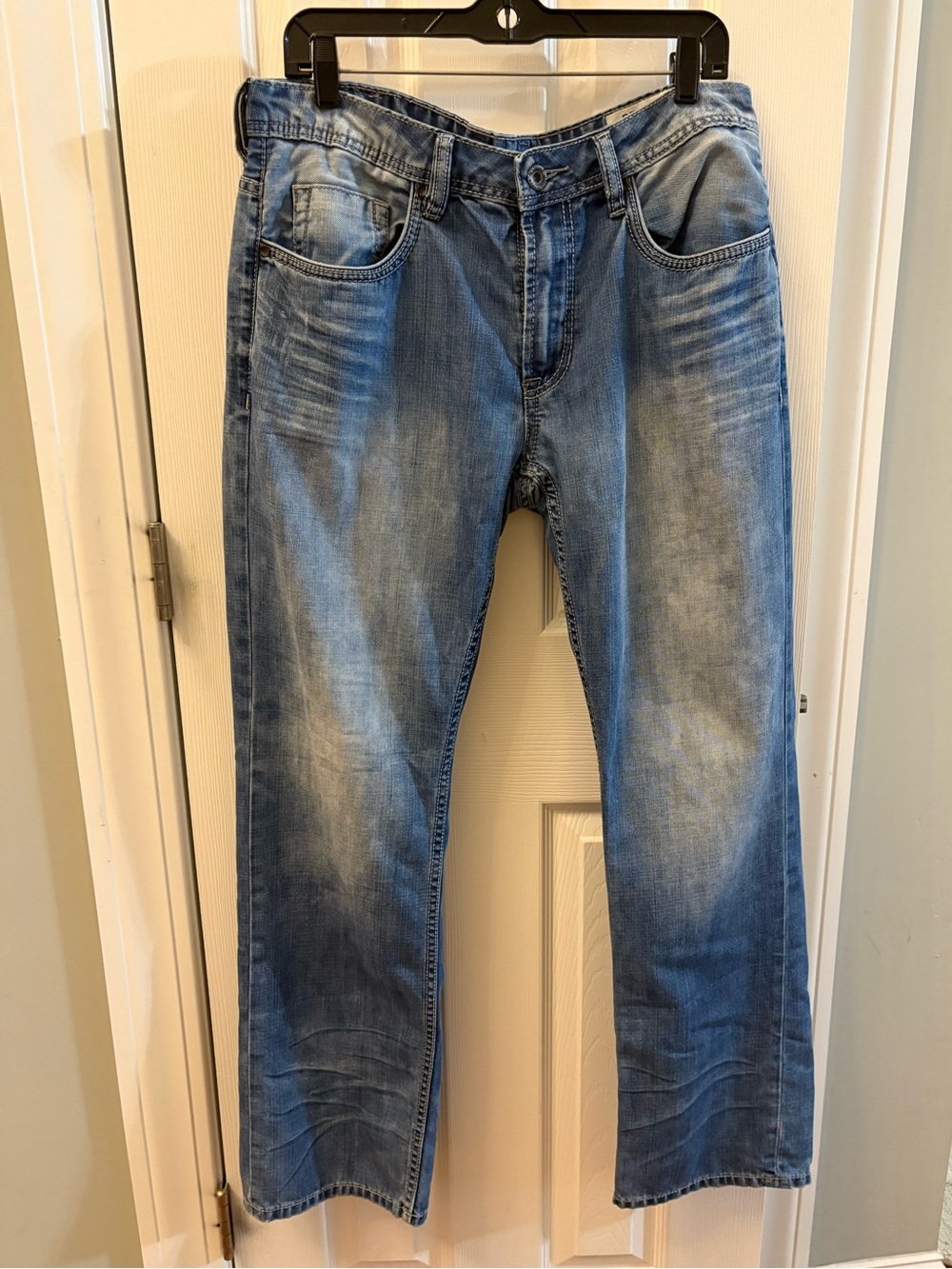 Buffalo David Bitton Driven Men's Straight  Jeans